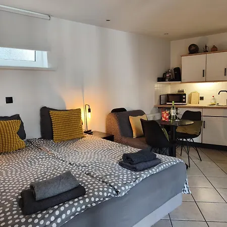 Konukevi Schier Zandvoort