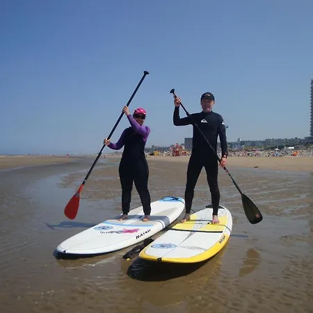 Konukevi Schier Zandvoort
