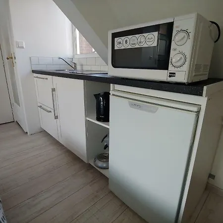 Konukevi Schier Zandvoort