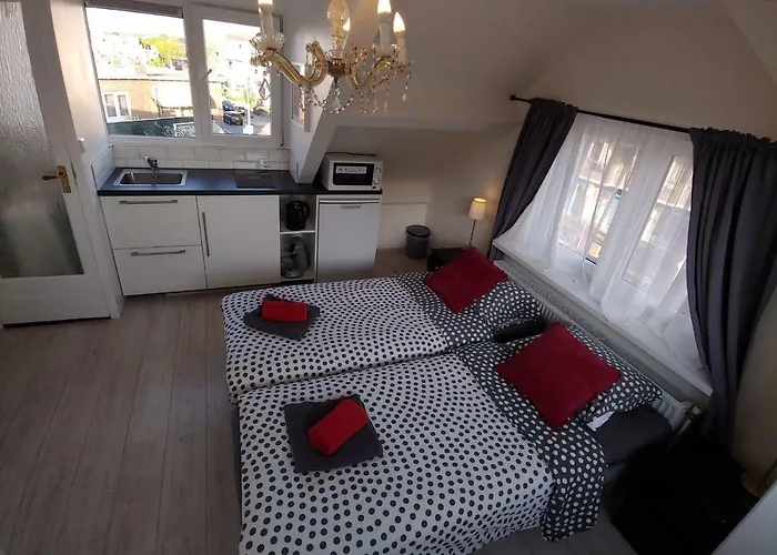 Schier Guest house Zandvoort