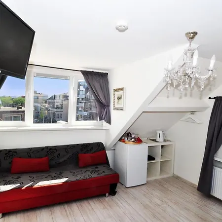 Pensionat Schier Zandvoort